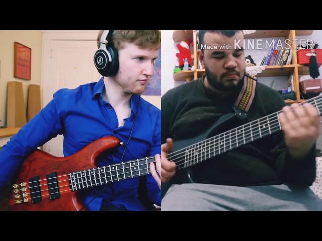 safouan souai - charles berthoud schecter bass contest