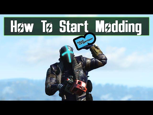 How to Start Modding Fallout 4 in 2024 (MO2 + F4SE Tutorial)