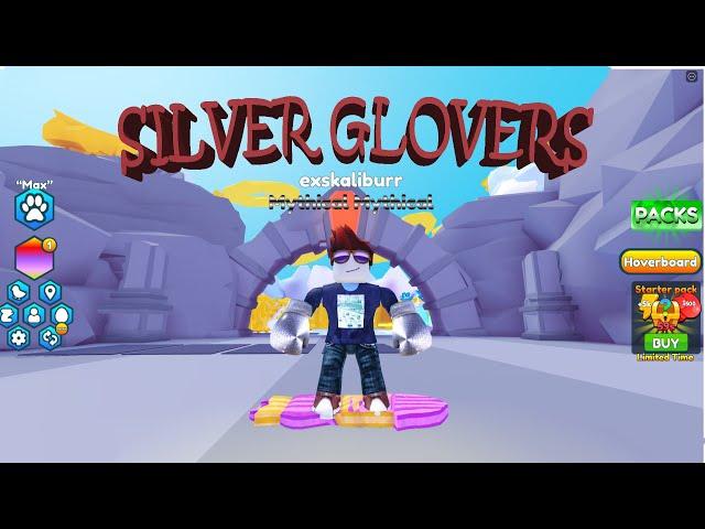 DELIVERYMAN SIMULATOR | SILVER GLOVES | Complete the game in 20 minutes