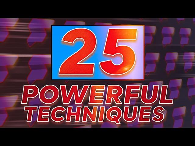 25 Powerful MUST KNOW FlutterFlow Tips & Techniques!