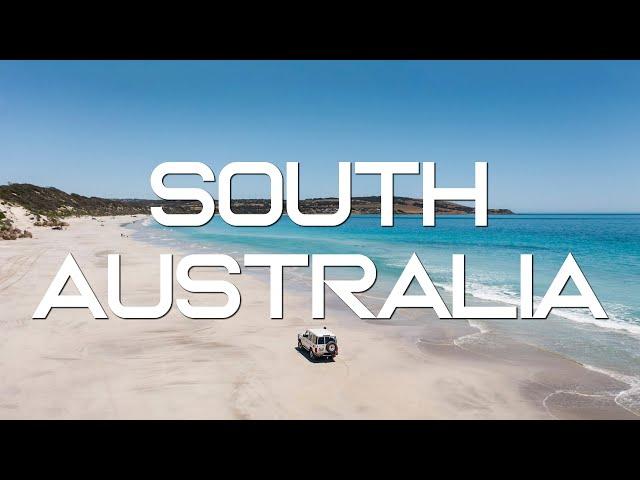 BEST THINGS TO DO IN SOUTH AUSTRALIA | ADELAIDE, FLINDERS RANGES, KANGAROO ISLAND & MCLAREN VALE