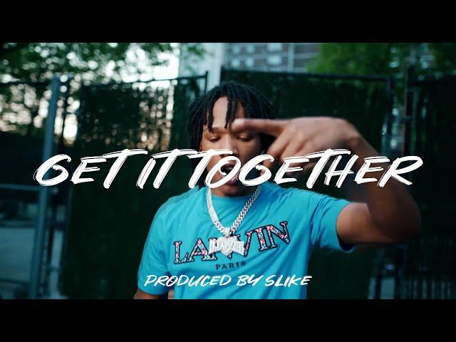 [Free] B Lovee x Wan Billz x Ny Drill Sample Type Beat "Get it together"