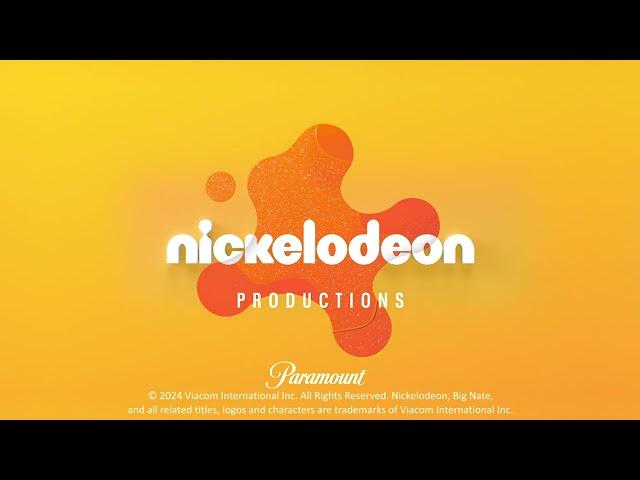 John Cohen Productions - Nickelodeon Productions (2024) (Big Nate)