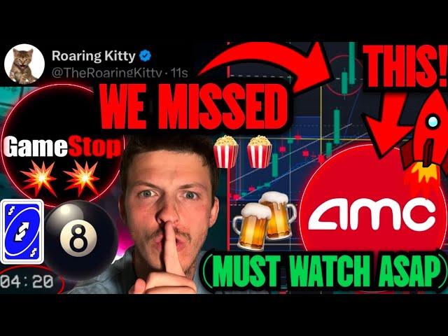 AMC GAMESTOP STOCK LOAD THE F**K UP!!!!!!!!!!!!