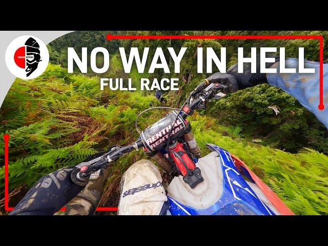 Brad Groombridge | 2024 No Way In Hell Extreme Enduro (FULL RACE)