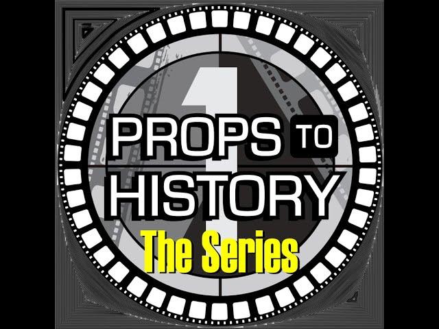 Props To History: S1E1 "Earl Hays Press and the Recurring Newspaper"