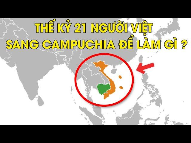 Tại sao người Việt vẫn di cư sang Campuchia ?