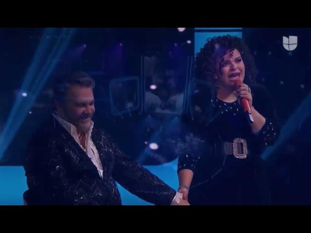 Lucero Mijares canta “Mi Hogar” en Juego De Voces (2024)