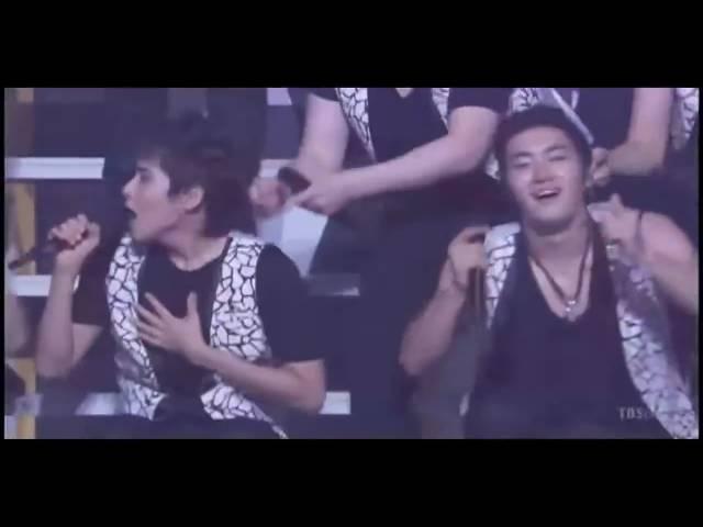 [HD] Super Junior - Disco Drive Premium Live in Japan 2009