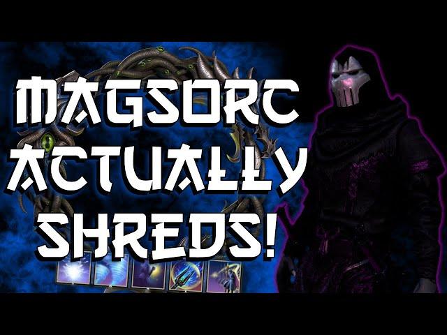 This OG Sorcerer PvP Build is Actually Meta!