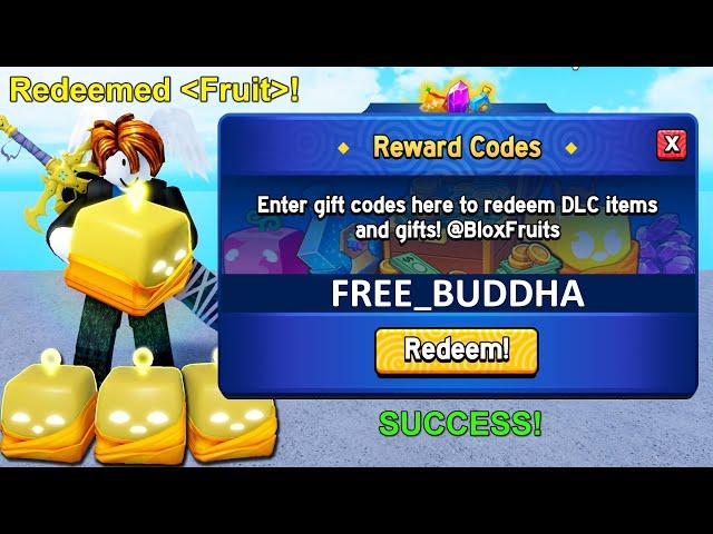 *NEW CODES* ALL NEW WORKING CODES IN BLOX FRUITS 2024! BLOX FRUITS CODES