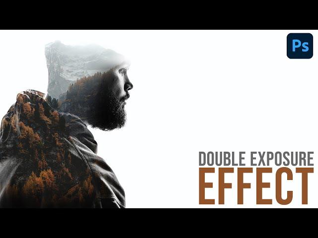 Create an Easy Double Exposure Effect in Photoshop