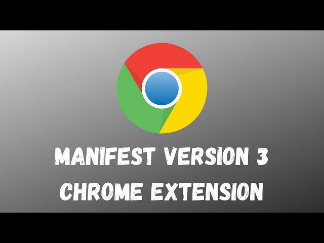 How To Create A Manifest Version 3 Chrome Extension (Part 2) | YouTube Auto Ad Skipper