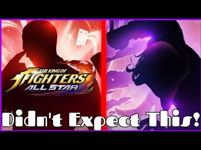 The Legendary Wolf and the assassin join the fight! King of Fighters All Star