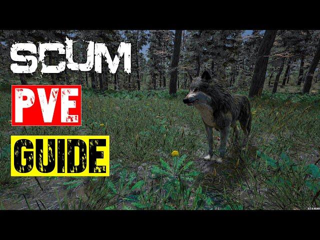 Scum - The Ultimate PVE Survival Guide