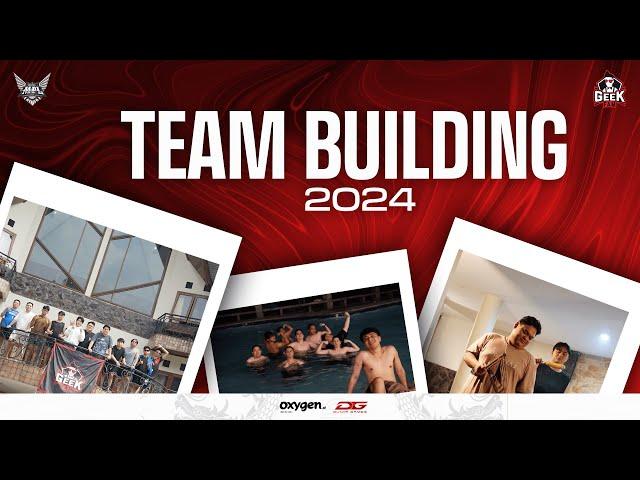 ORANG PH KETIKA MAIN BENTENGAN! HAZLE MAU KASIH PAHAM KHEZCUTE & COACH YEB?! - TEAM BUILDING 2024