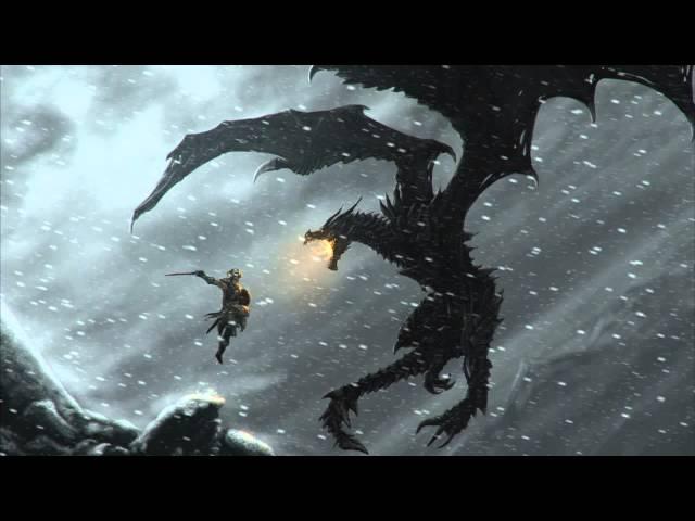 The Elder Scrolls: Skyrim Full Soundtrack