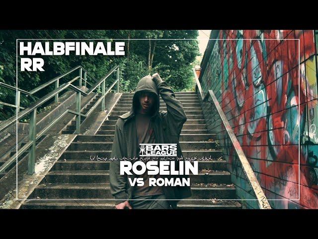 Roselin vs. Roman | Halbfinale RR2 | Bars League (prod. Kosa Beatz)