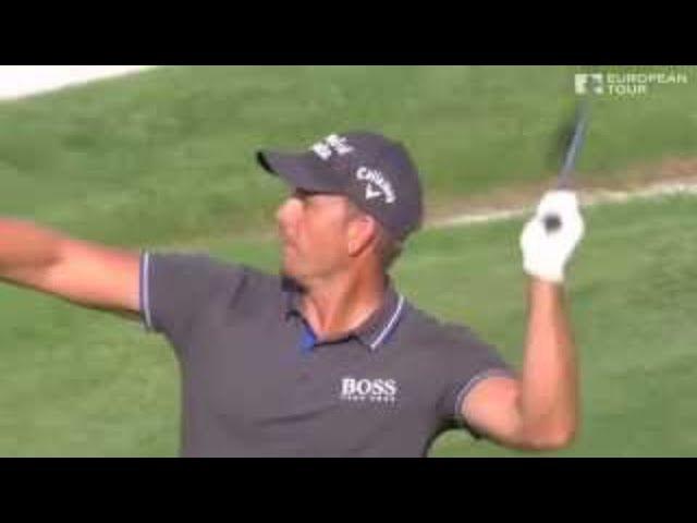 Unlucky Golf Shots of 2015 - European Tour