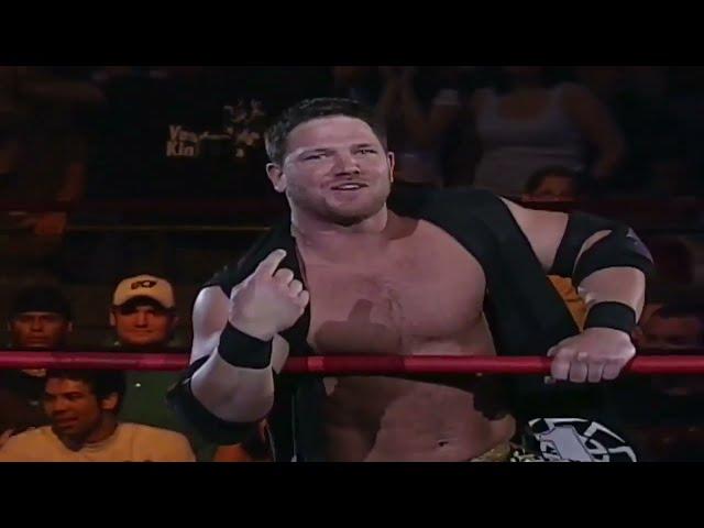 AJ Styles vs. Samoa Joe - Sacrifice 2007 Highlights