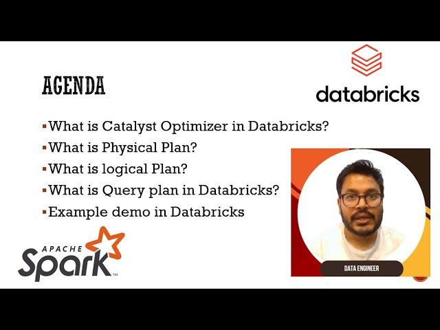 #9- What is Catalyst Optimizer in Databricks?| Physical & Logical Plan | Demo in Databricks