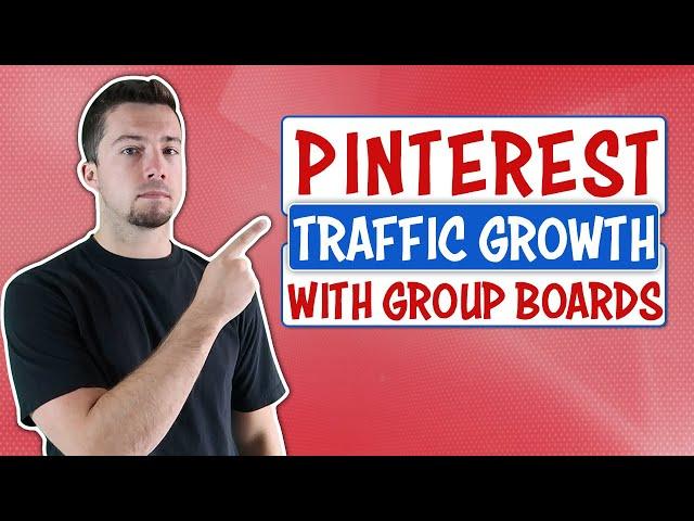 Pinterest Group Boards - Strategy to Get 100k Monthly Pages Views