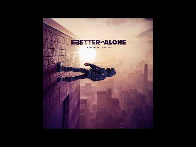 [FREE FOR PROFIT] A Boogie Wit da Hoodie Type Beat 2024 - "Better Off Alone" | @JpBeatz