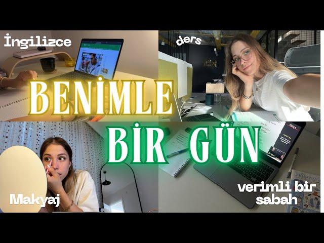 SABAH 7 DE KALKIP DERS ÇALIŞTIĞIM BİR GÜN  | YENİ EVİM | YKS ÇALIŞMA GÜNLÜĞÜM -2