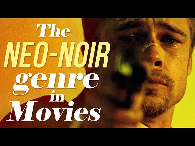 The Neo-Noir Genre in Movies | Video Essay