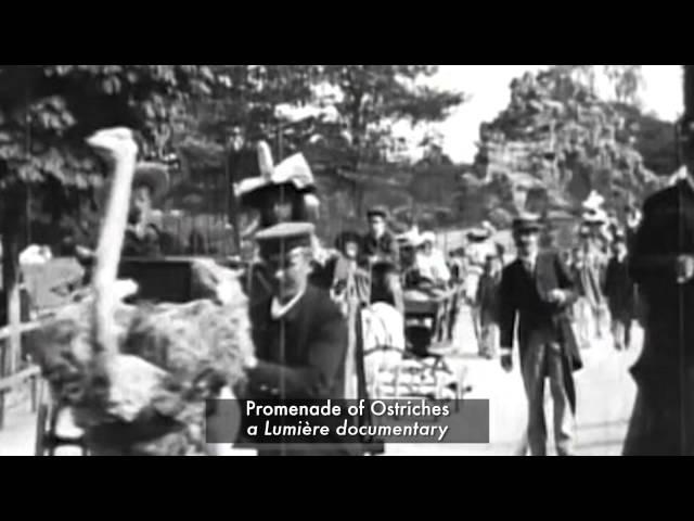 Lumière Brothers: A Legacy Set in Motion