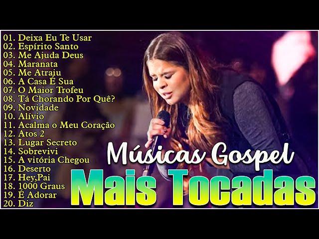 Louvores de Adoração - 20 Hinos Para Quebrar Toda Maldição - As Melhores Músicas Gospel Mais Tocadas