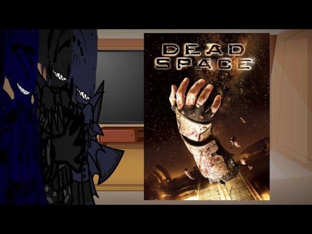 Xenomorphs react to dead space trailer (part 1)