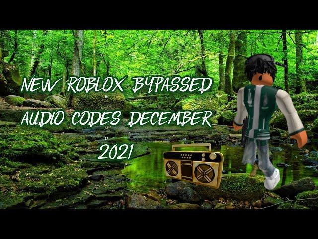 [NEW] ROBLOX BYPASSED [LOUD] [RARE] AUDIO CODES [WORKING DECEMBER 2021] [#10]