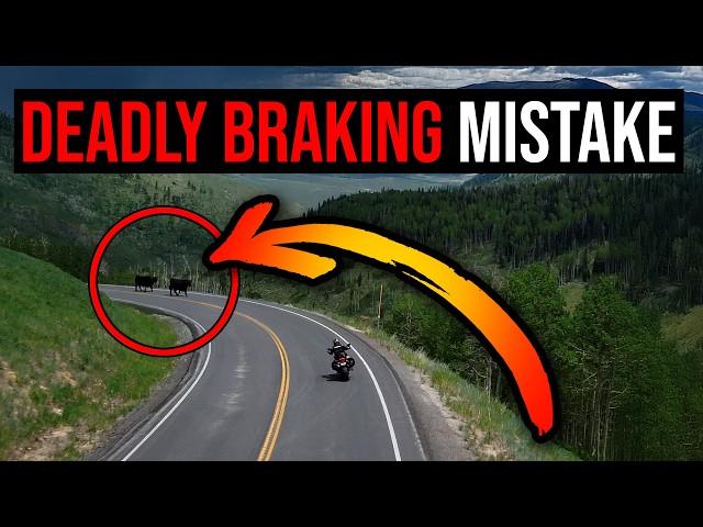 Trailbraking: Unsafe for Public Roads?