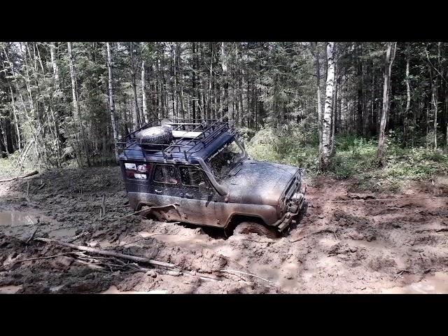 УСЬВИНСКИЕ СТОЛБЫ - ОФФРОАД59/OFFROAD59 ПЕРМЬ 2019