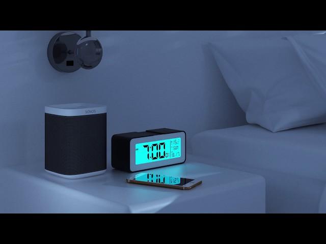 Smart Home automation - Good Morning scene