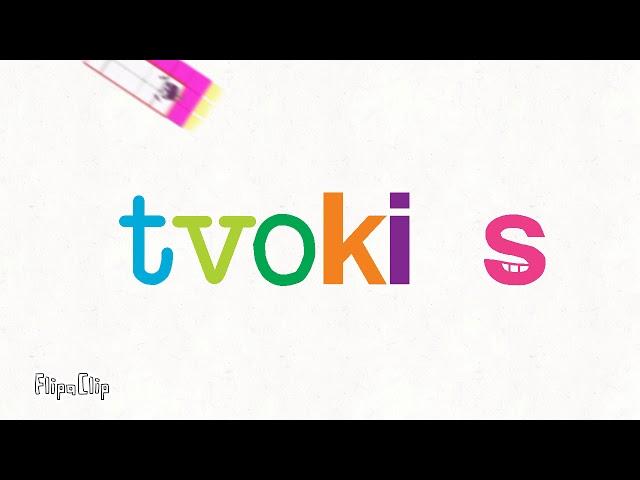 TVOKids Logo Blooper #18: d rides on Numberblock 18