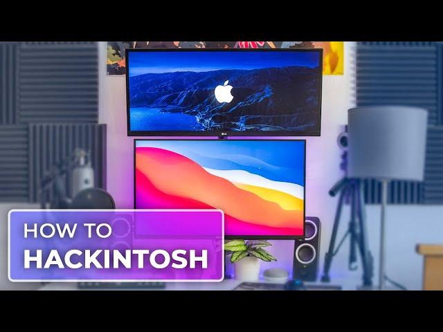 The Complete Hackintosh Guide - Intel and AMD, no macOS Required!