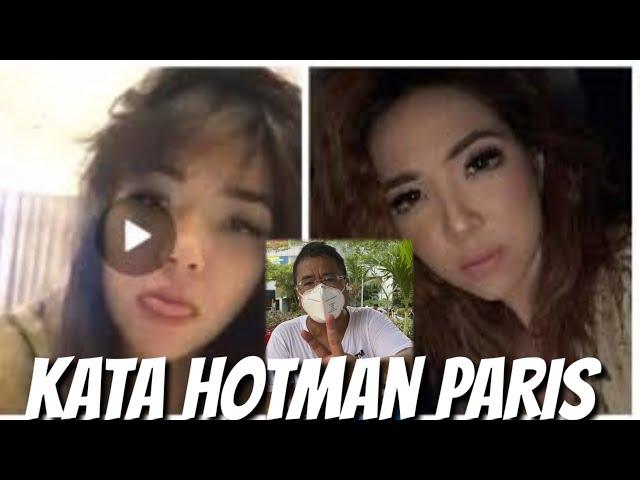 Video Full Gisel Tanpa Sensor-Hotman Paris angkat bicara tentang video viral Gisel Anastasia