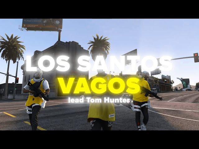 Los Santos Vagos | Promo | Majestic rp | prod. Adrenaline