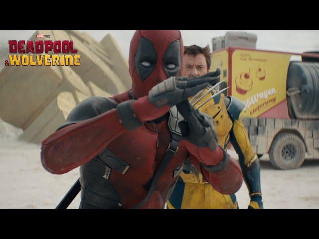 Deadpool & Wolverine | Old Bubs