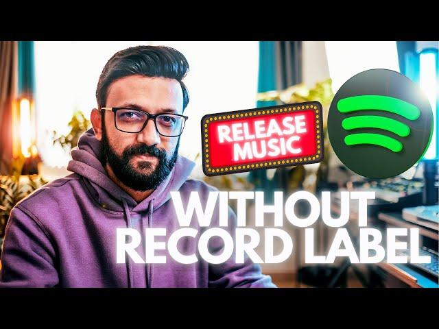 How To Release Your Songs on SPOTIFY | Hindi | Ask Darshit