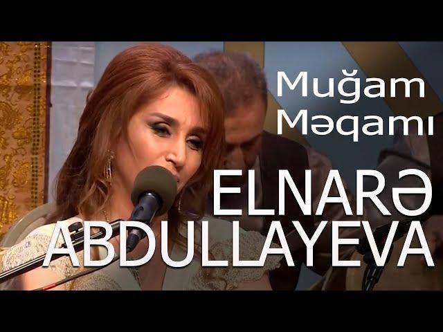 Elnarə Abdullayeva "Muğam Məqamı" Adlı Solo Konsert 2016 Heydər Əliyev Sarayı Tam  Versiya