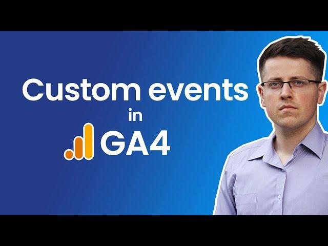 Track custom events with Google Analytics 4 and Google Tag Manager (2022)