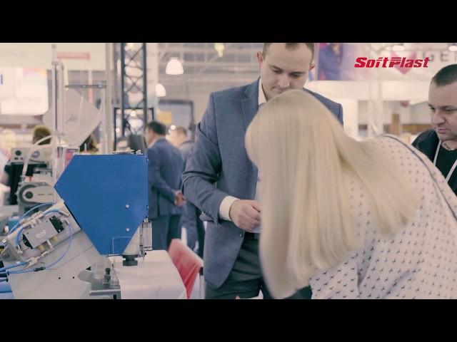 Targi Fast Textile 2019 - Ptak Warsaw Expo - JoPeVi, XPRO, MATIC, FLEXA - SoftPlast