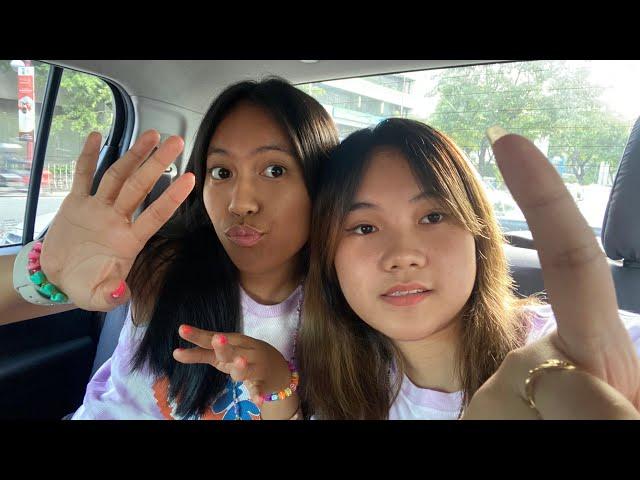 ASMR IN THE CAR  | @leiSMR