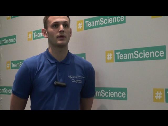 Apprentice Videos: Max Williams