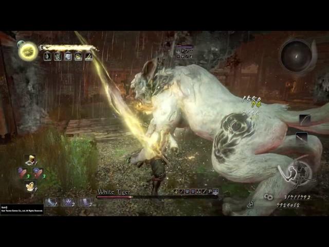 Nioh - The best and the worst Twilight mission | Way of the Wise | No damage