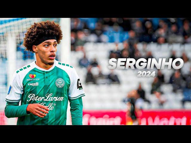 Serginho Was Born to Dribble