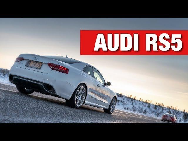 Audi RS5 Тест Драйв и Обзор 2018